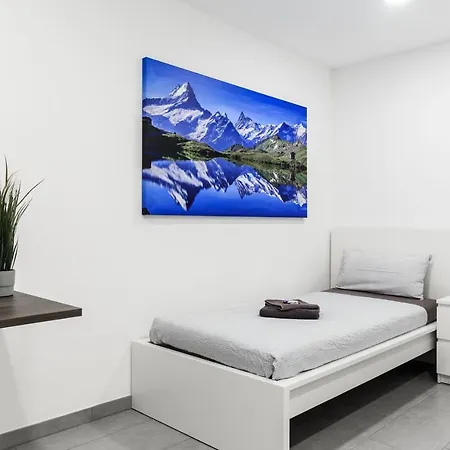 Apartamento Auszeit Westend