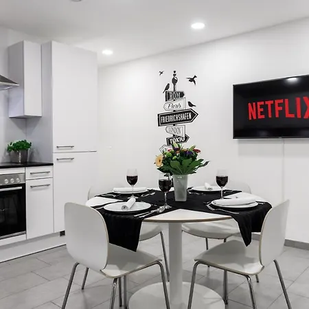 Apartament Auszeit Westend *