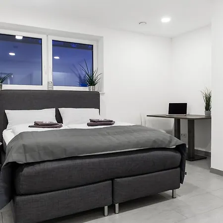 Auszeit Westend Appartement *