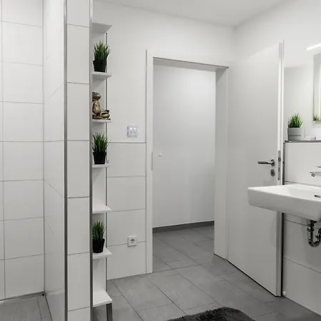 Auszeit Westend Apartamento *