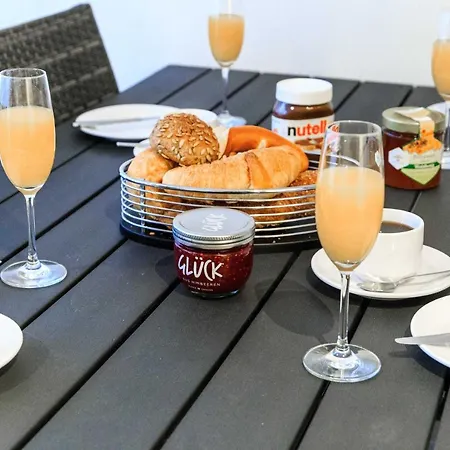 Appartement Auszeit Westend Friedrichshafen