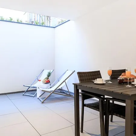 Auszeit Westend Apartament *