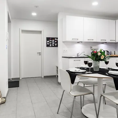 Auszeit Westend Apartament *