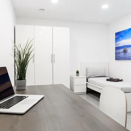 Appartement Auszeit Westend Friedrichshafen